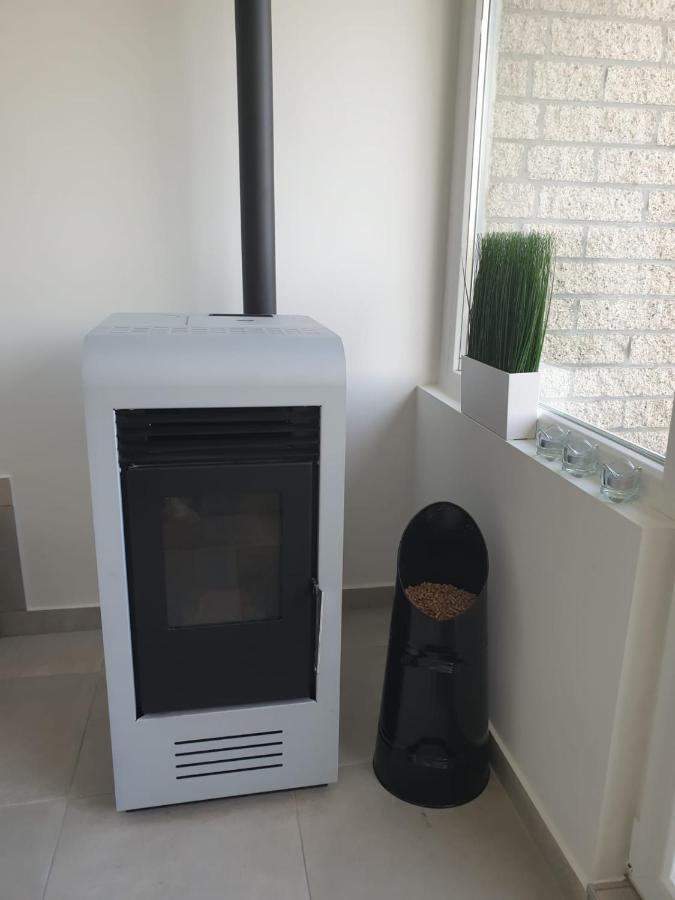 شقة Terrasses De Malmedy - Duplex "Happiness" - Pellet & Airco- المظهر الخارجي الصورة