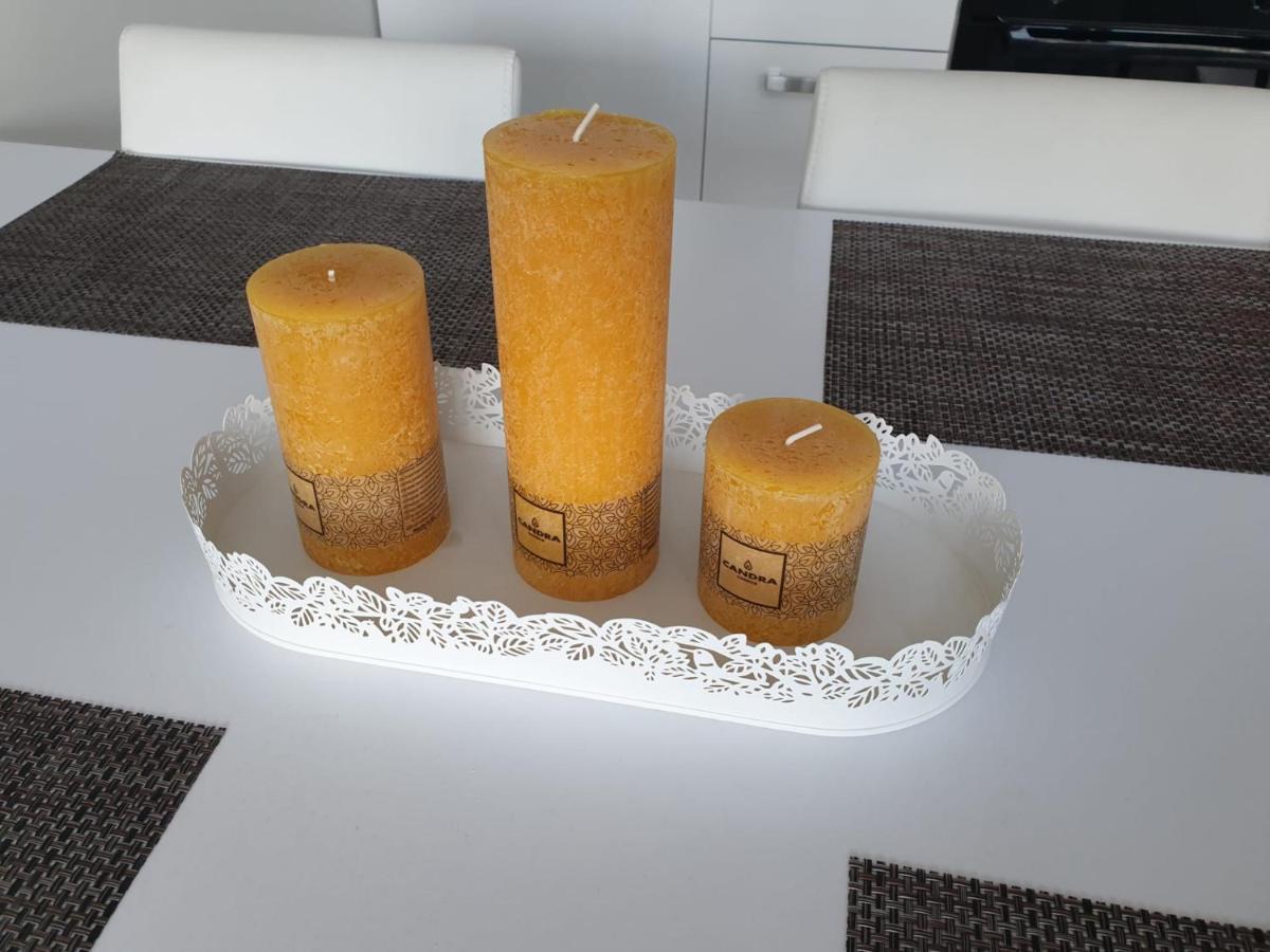 شقة Terrasses De Malmedy - Duplex "Happiness" - Pellet & Airco- المظهر الخارجي الصورة