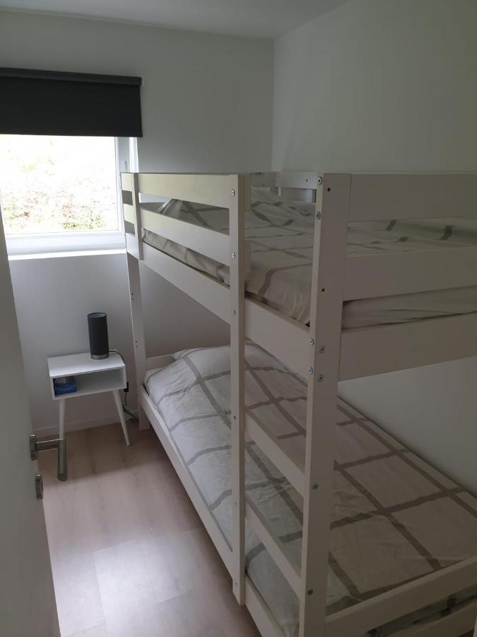 شقة Terrasses De Malmedy - Duplex "Happiness" - Pellet & Airco- المظهر الخارجي الصورة