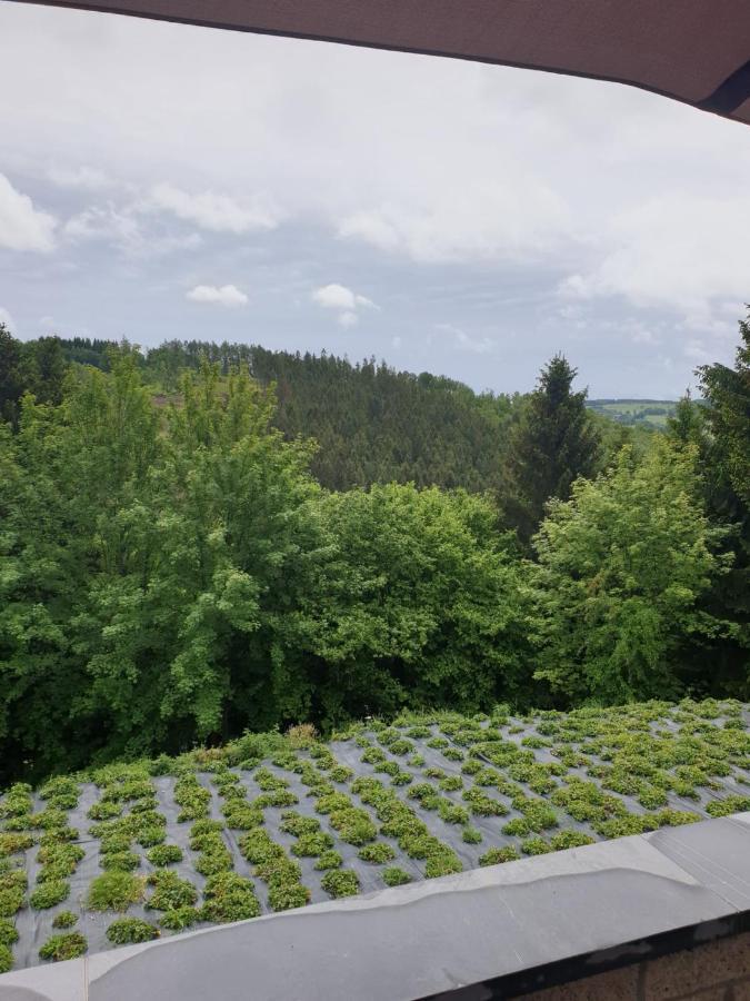 شقة Terrasses De Malmedy - Duplex "Happiness" - Pellet & Airco- المظهر الخارجي الصورة