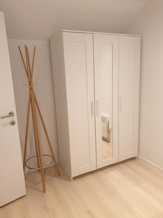 شقة Terrasses De Malmedy - Duplex "Happiness" - Pellet & Airco- المظهر الخارجي الصورة