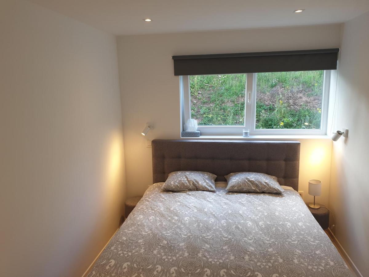 شقة Terrasses De Malmedy - Duplex "Happiness" - Pellet & Airco- المظهر الخارجي الصورة