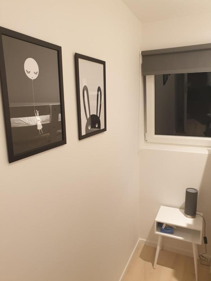 شقة Terrasses De Malmedy - Duplex "Happiness" - Pellet & Airco- المظهر الخارجي الصورة