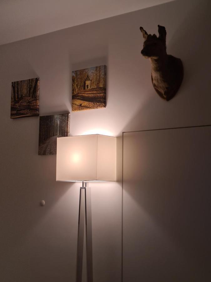 شقة Terrasses De Malmedy - Duplex "Happiness" - Pellet & Airco- المظهر الخارجي الصورة